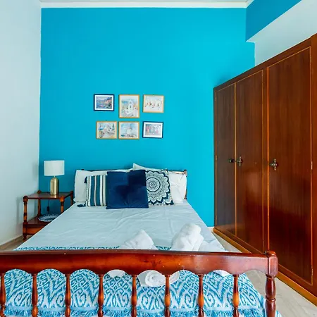 Blue In Kefalonia Apartamento