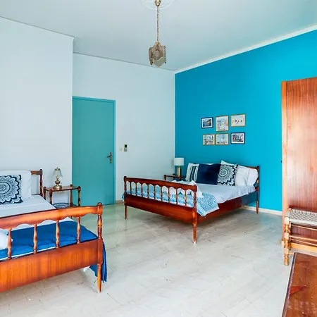 Blue In Kefalonia